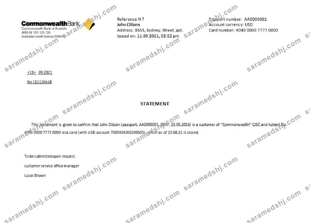 Australia_Commonwealth_closure reference